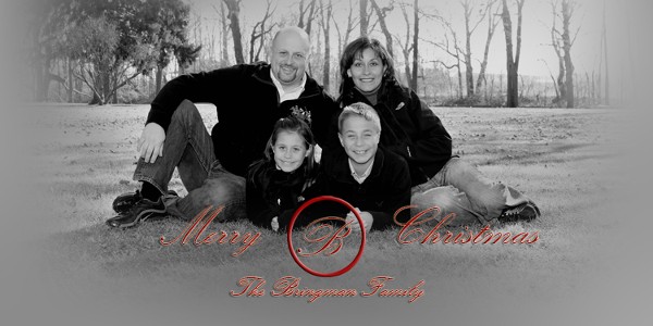 Personalized Christmas Cards